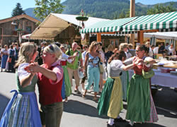 Slavnost Bauernherbst ve Flachau 28.8. - 27.9.2010