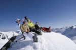 ZIMNÍ SKI AMADÉ + OBERTAUERN