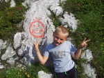 Pěší turistika z HEIDI