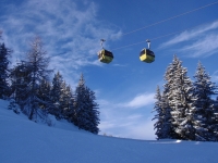 Flachau lanovky Flachau lanovky
