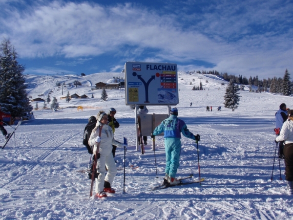 Ski Amadé - Flachau sjezdovky Ski Amadé - Flachau sjezdovky