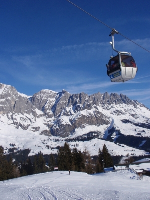 Ski Amadé Hochkönig