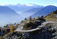 Panorama Dachstein