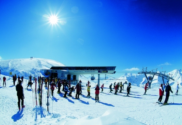 Gastein lanovka