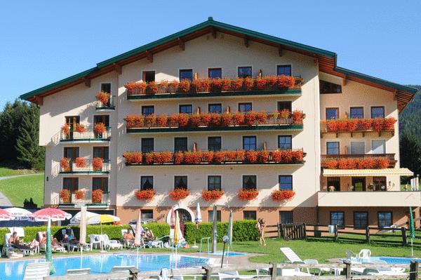 Hotel Hüttau Hotel Hüttau