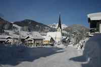 St. Martin hlavní třída
