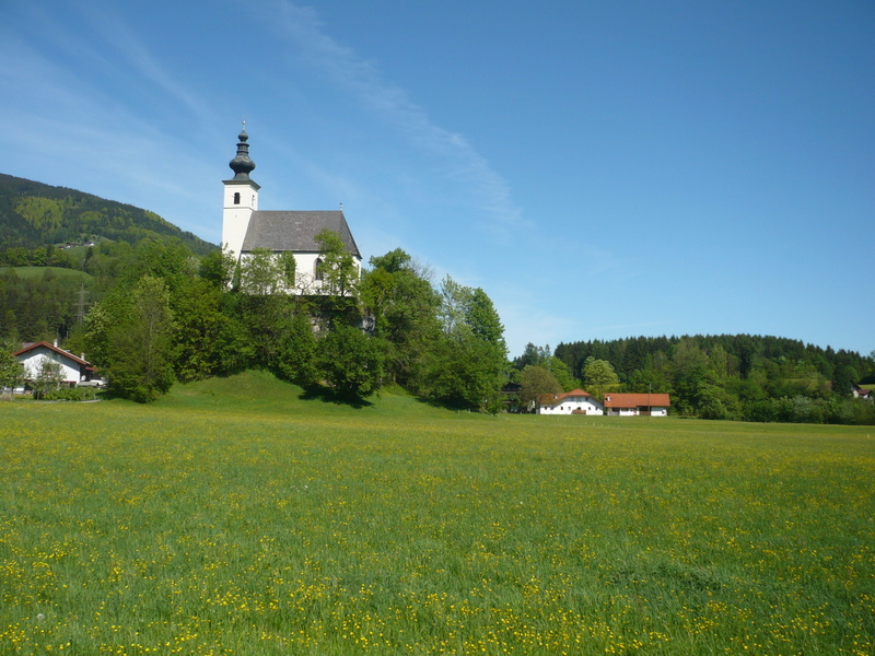 Tauernská cyklostezka